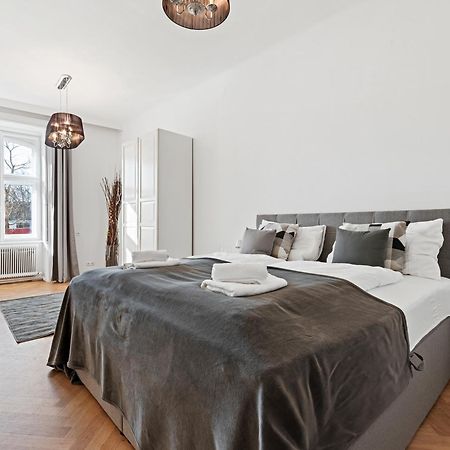 Sky9 Apartments City Center Viena Exterior foto