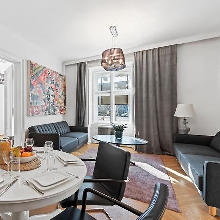Sky9 Apartments City Center Viena Exterior foto