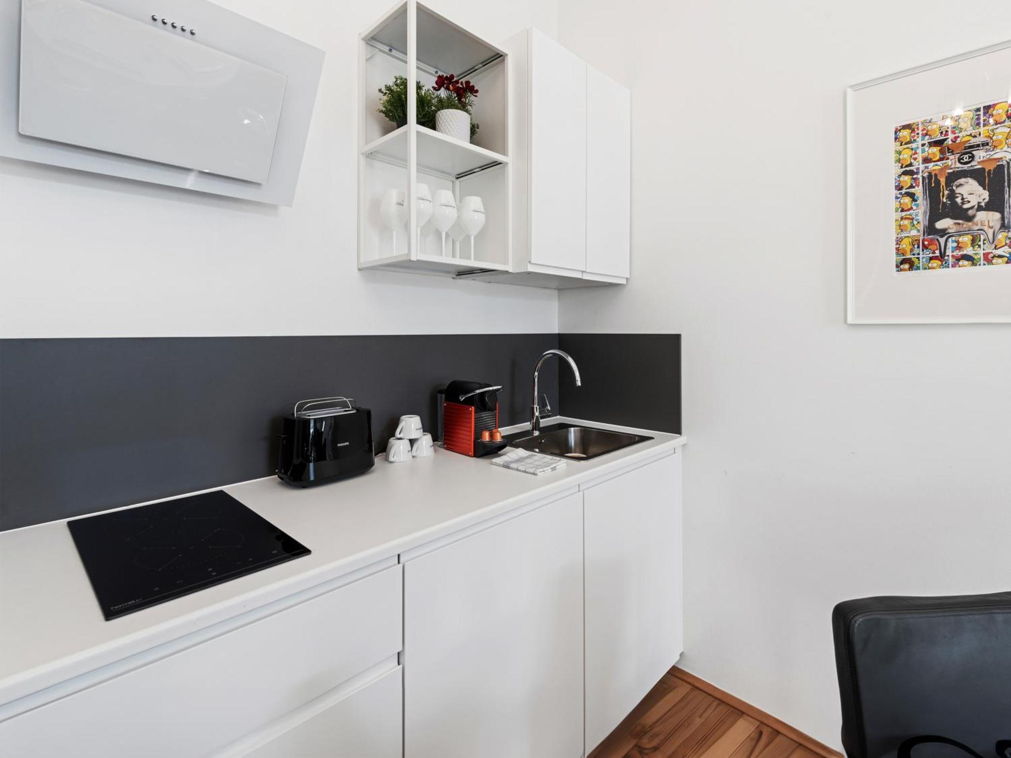 Sky9 Apartments City Center Viena Exterior foto