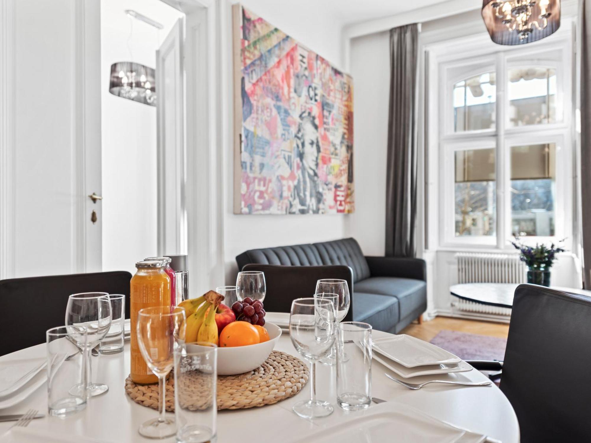 Sky9 Apartments City Center Viena Exterior foto