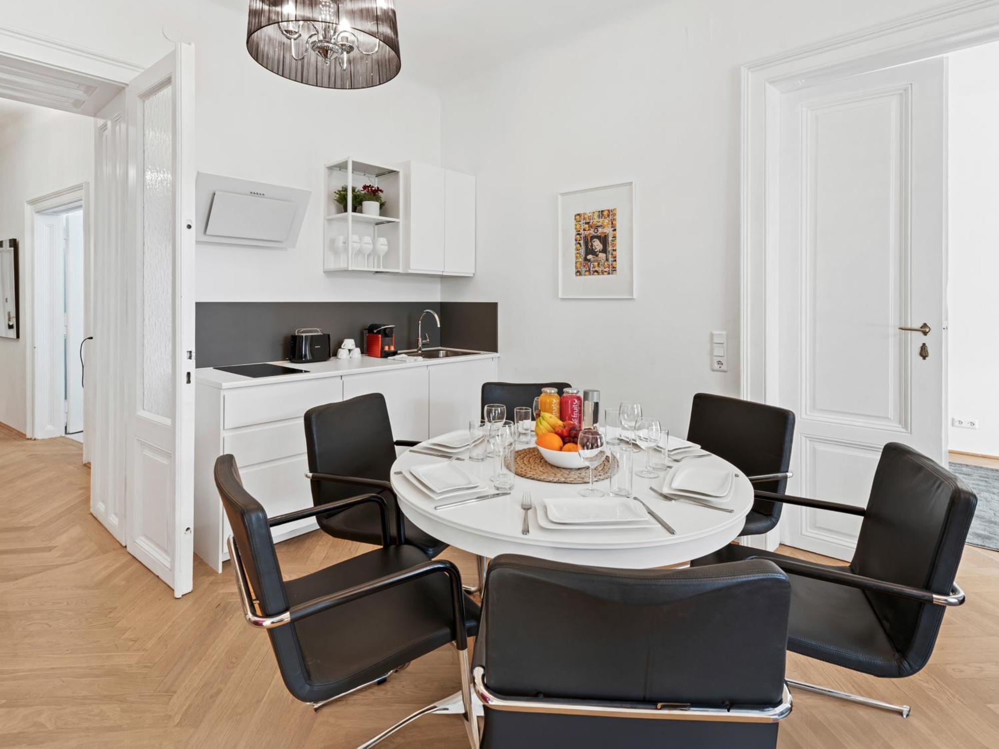 Sky9 Apartments City Center Viena Exterior foto