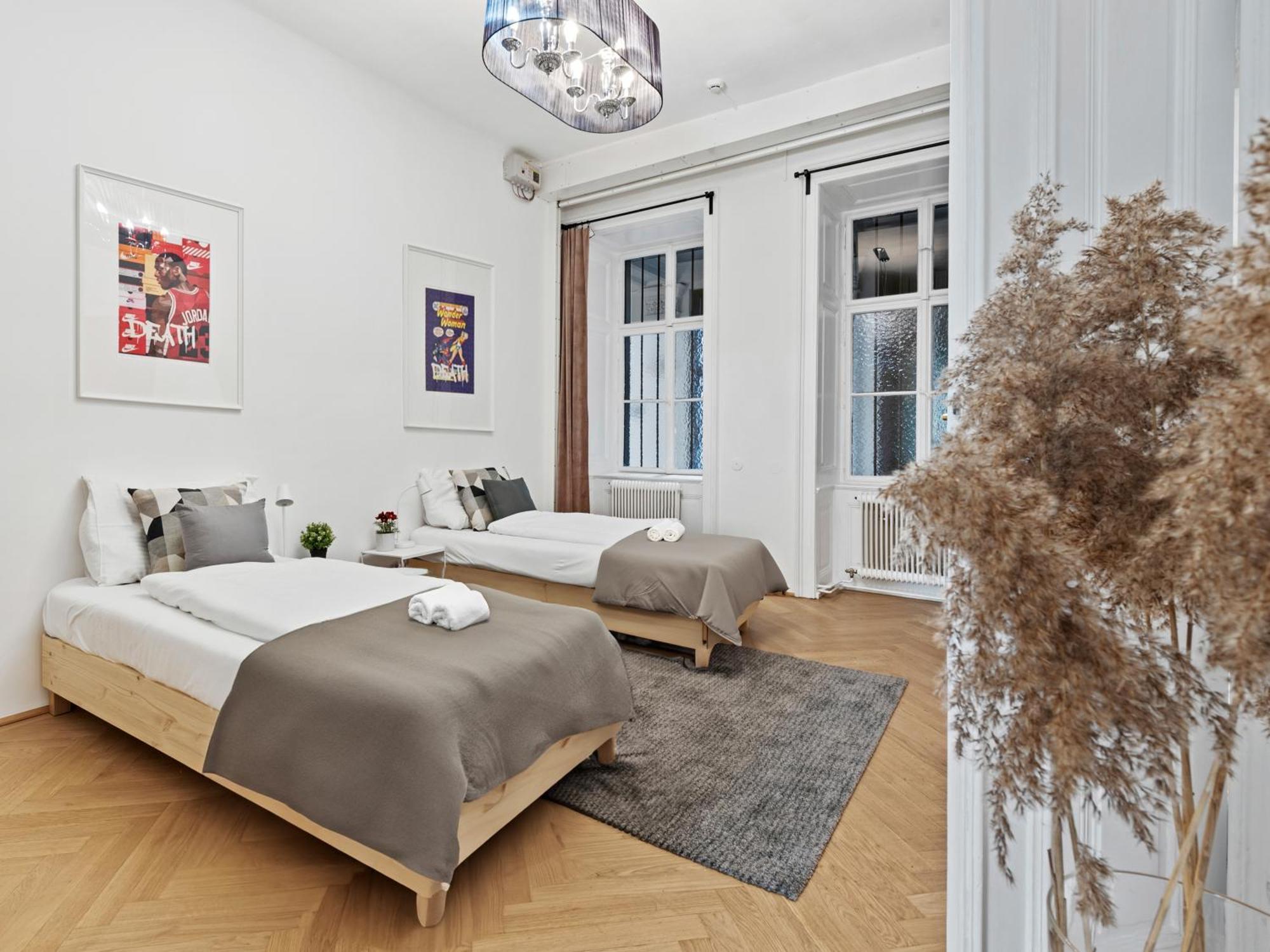 Sky9 Apartments City Center Viena Exterior foto