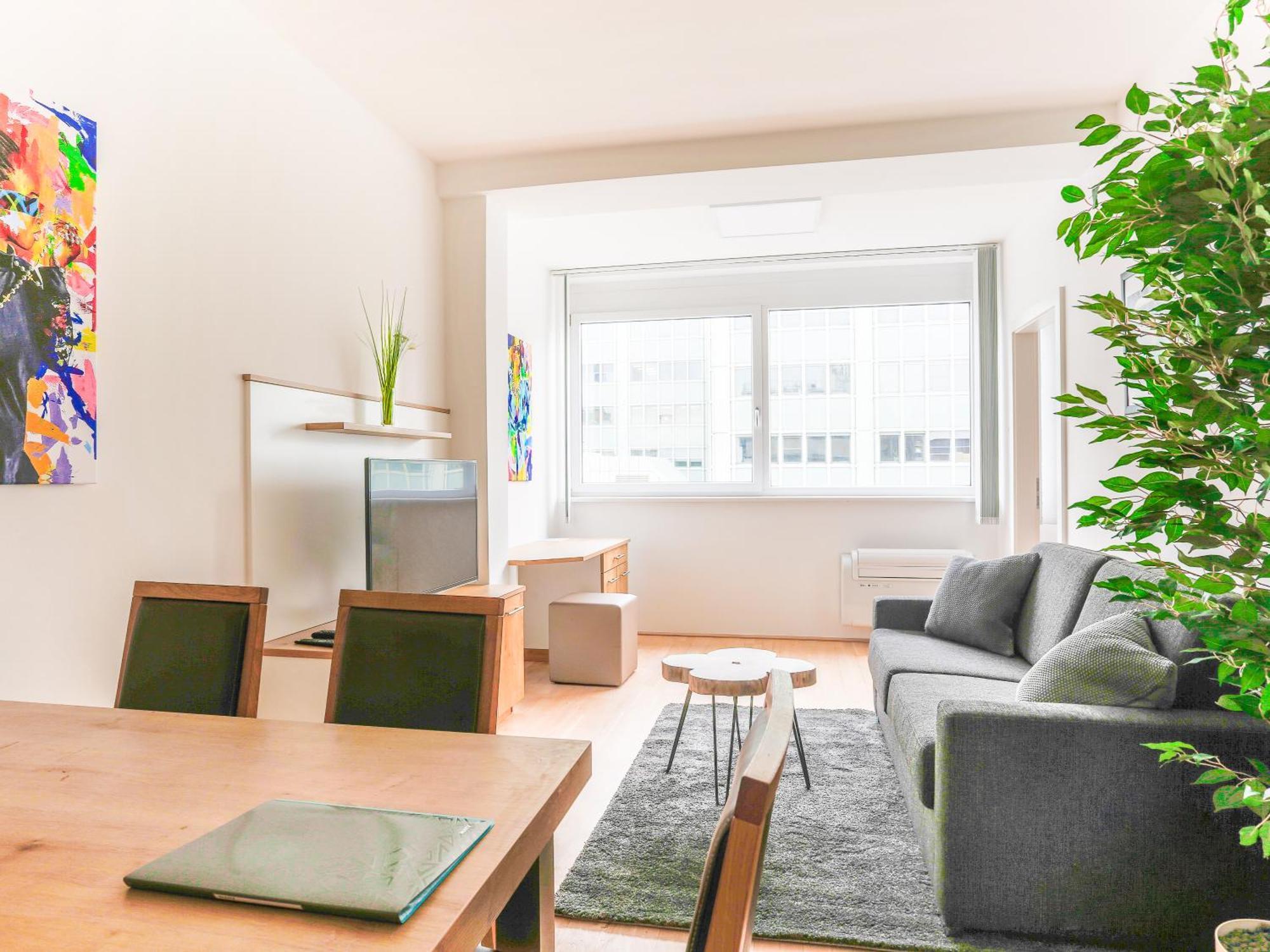Sky9 Apartments City Center Viena Habitación foto
