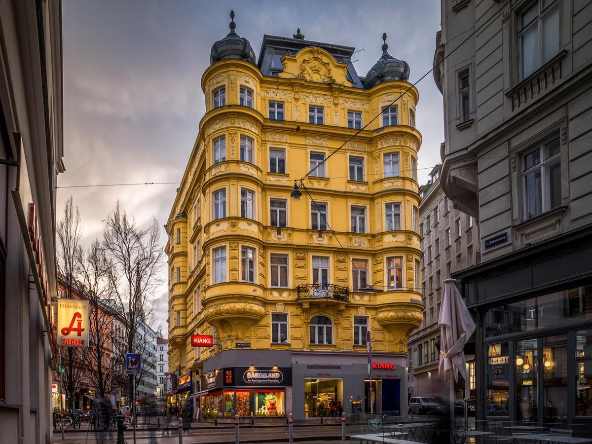Sky9 Apartments City Center Viena Exterior foto