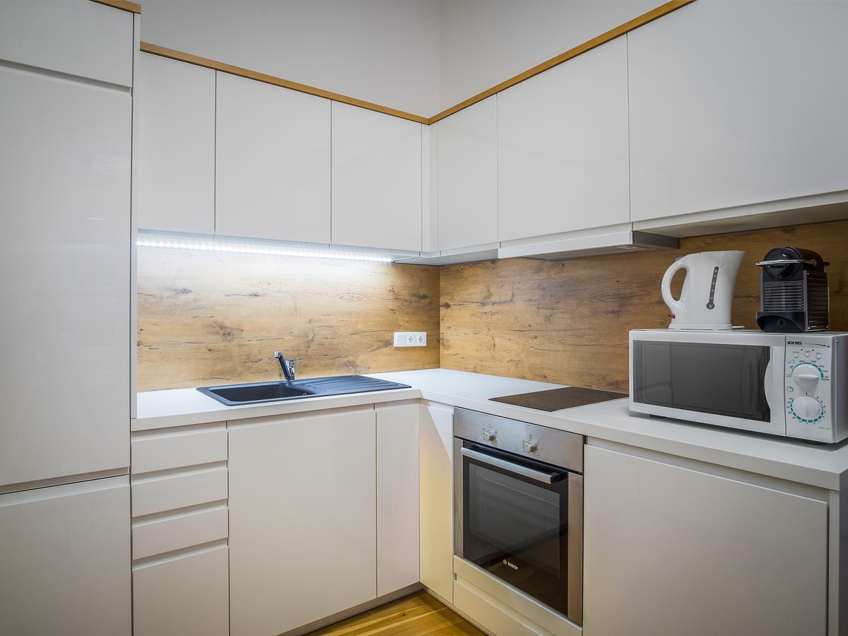 Sky9 Apartments City Center Viena Exterior foto