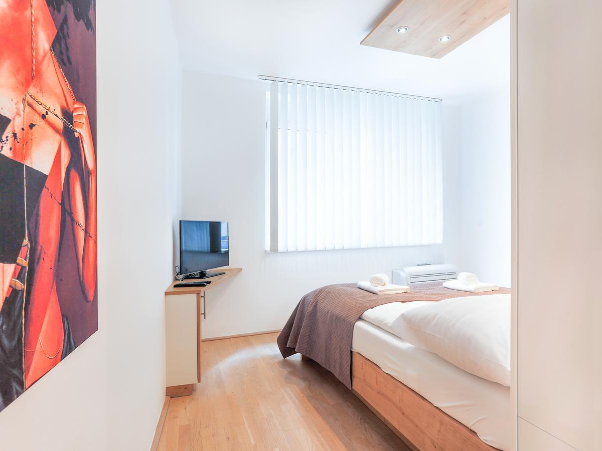 Sky9 Apartments City Center Viena Habitación foto