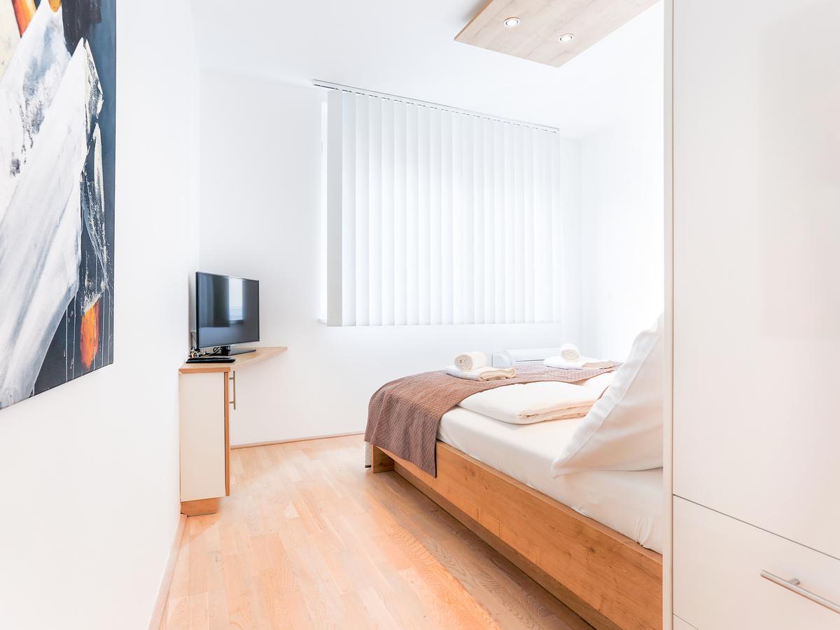Sky9 Apartments City Center Viena Exterior foto