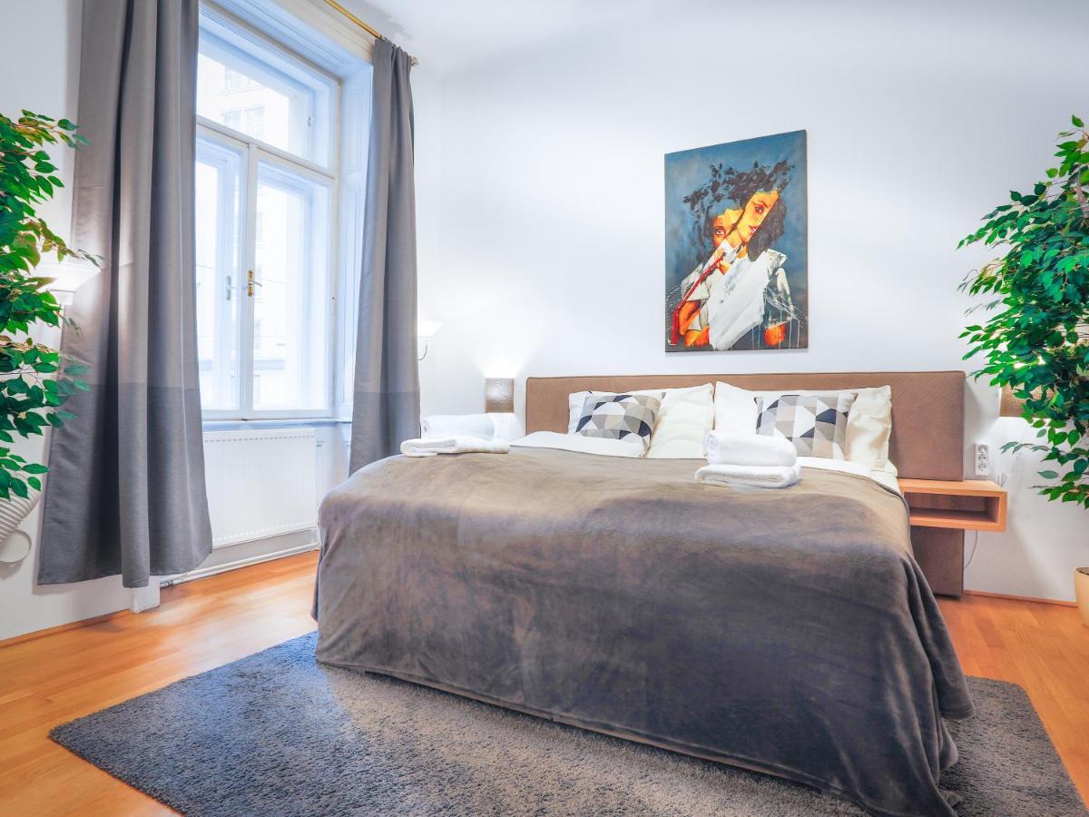 Sky9 Apartments City Center Viena Exterior foto